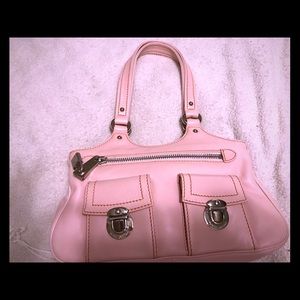 Pink vintage Marc Jacobs small bag